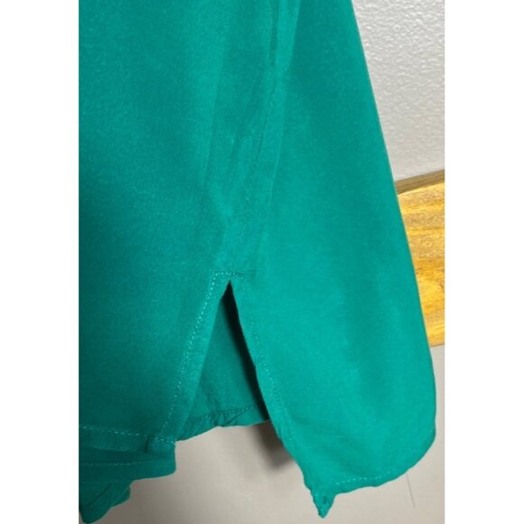 2 Tank Tops Bundle Halter Drapey Flirty Feminine Summer Shirts Beach Womens XS - Picture 8 of 14